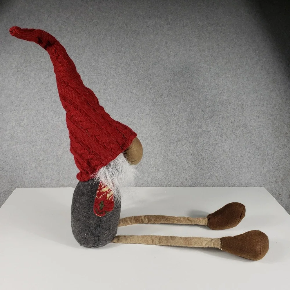 Christmas Gnome Shelf Sitter 31